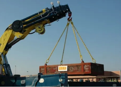 廠房搬遷使用水蜜桃在线视频观看索具