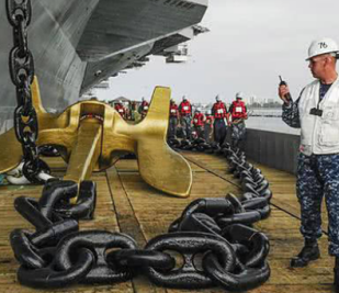 80級水蜜桃在线视频观看在輪船錨鏈中的應用和作用