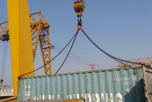 起重水蜜桃在线视频观看吊裝重物